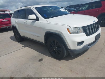 JEEP GRAND CHEROKEE 2012