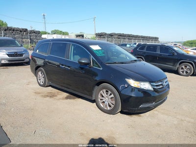 HONDA ODYSSEY 2016