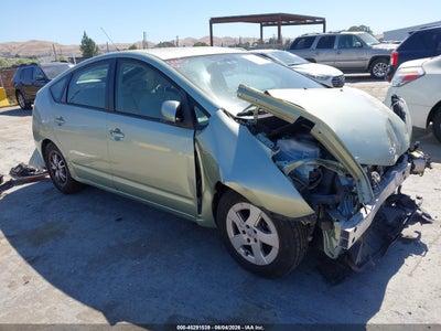 TOYOTA PRIUS 2007