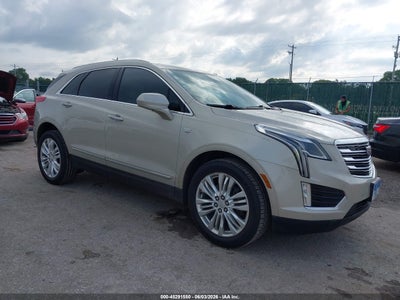 CADILLAC XT5 2017