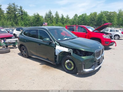 BMW XD 2025