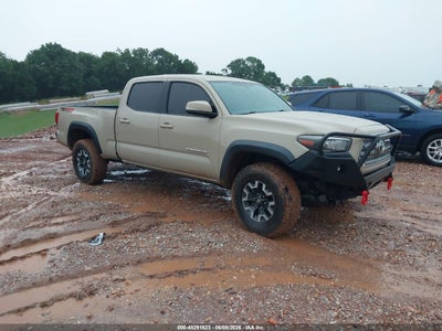 TOYOTA TACOMA 2016