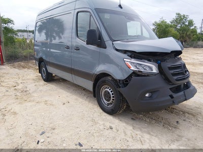 MERCEDES-BENZ SPRINTER 2500 2023