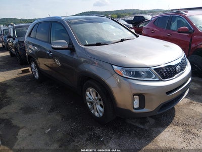 KIA SORENTO 2014