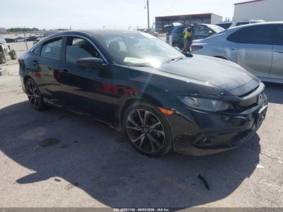 HONDA CIVIC 2021