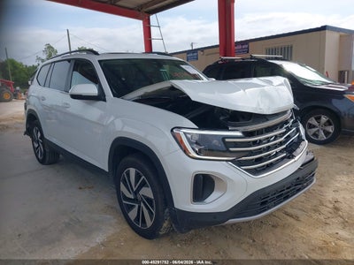 VOLKSWAGEN ATLAS 2025
