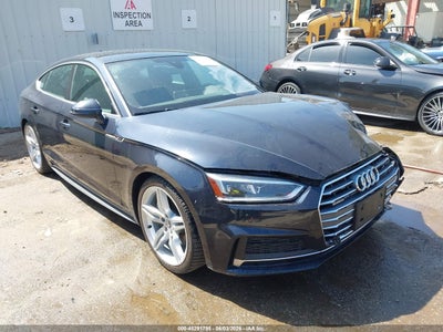 AUDI A5 2018