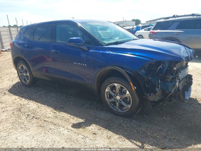 CHEVROLET BLAZER 2023