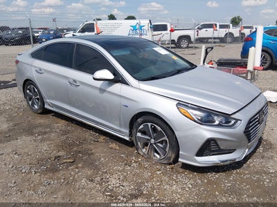 HYUNDAI SONATA HYBRID 2018