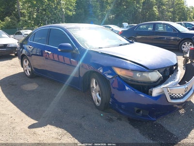 ACURA TSX 2010