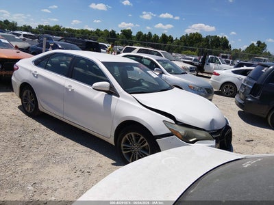 TOYOTA CAMRY 2015