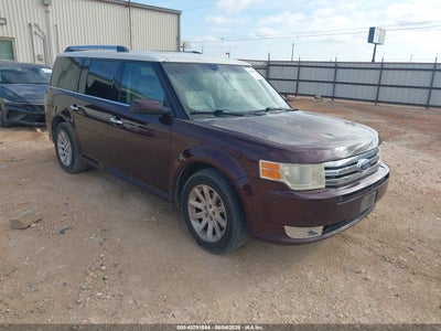 FORD FLEX 2011