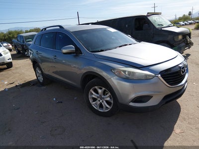 MAZDA CX-9 2013