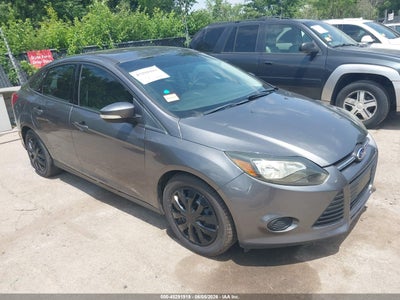 FORD FOCUS 2014