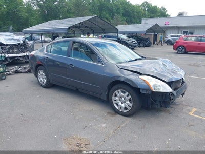 NISSAN ALTIMA 2010