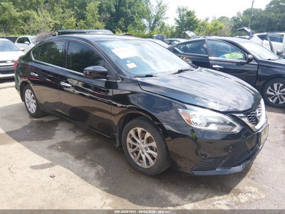 NISSAN SENTRA 2018