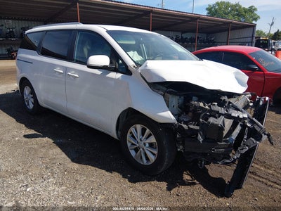 KIA SEDONA 2017