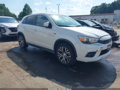 MITSUBISHI OUTLANDER SPORT 2017