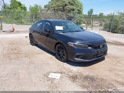 HONDA CIVIC 2024