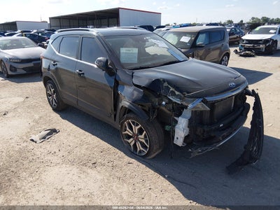 KIA SELTOS 2021
