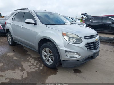 CHEVROLET EQUINOX 2016