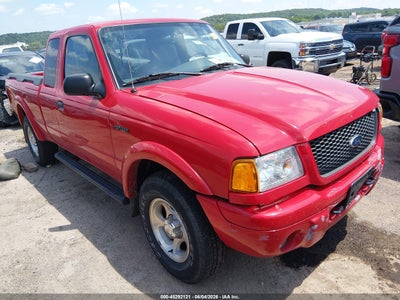 FORD RANGER 2001