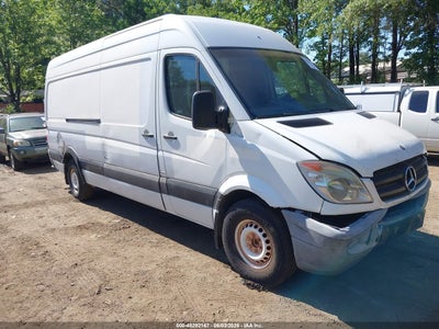 MERCEDES-BENZ SPRINTER 2500 2012