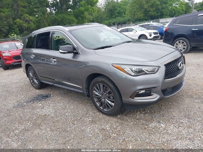 INFINITI QX60 2020