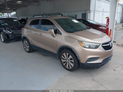 BUICK ENCORE 2018