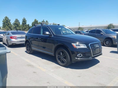 AUDI Q5 2015