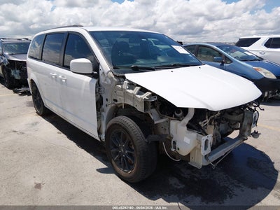 DODGE GRAND CARAVAN 2020