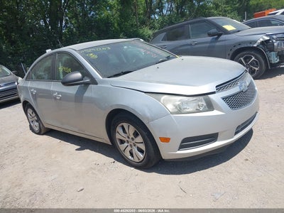 CHEVROLET CRUZE 2013