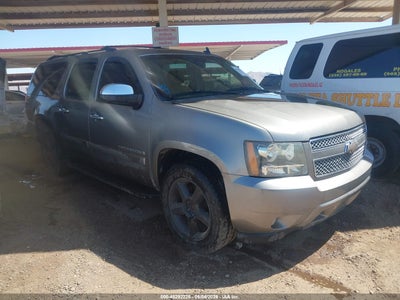 CHEVROLET SUBURBAN 1500 2008