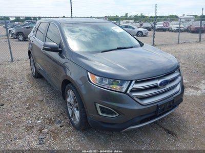 FORD EDGE 2015
