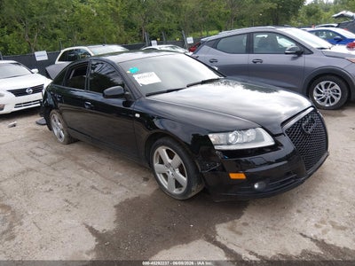 AUDI A6 2008
