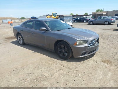 DODGE CHARGER 2013