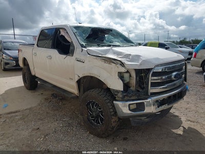 FORD F-150 2016