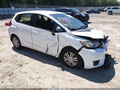HONDA FIT 2017