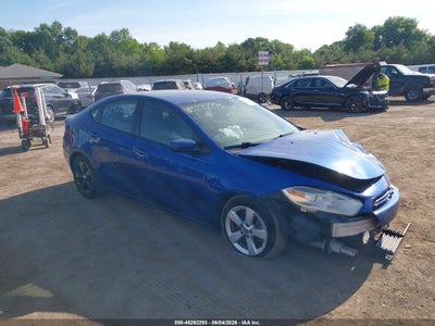 DODGE DART 2014