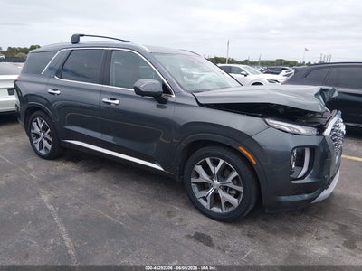 HYUNDAI PALISADE 2022