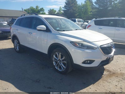 MAZDA CX-9 2013