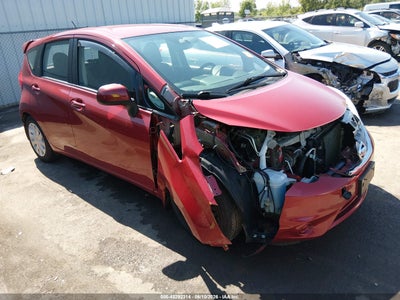 NISSAN VERSA NOTE 2014