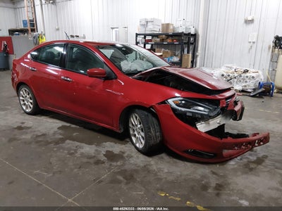 DODGE DART 2013