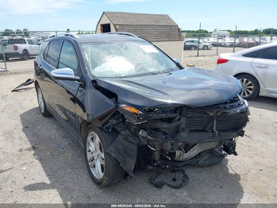 CHEVROLET EQUINOX 2018