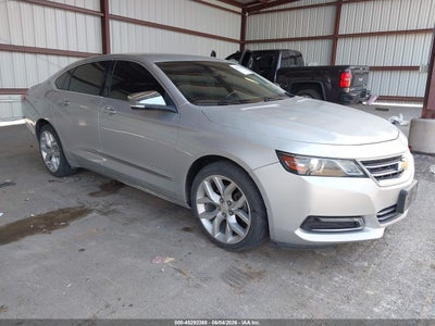 CHEVROLET IMPALA 2017