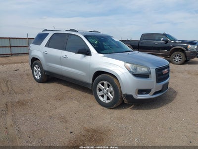 GMC ACADIA 2015