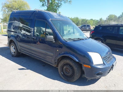 FORD TRANSIT CONNECT 2010