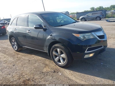 ACURA MDX 2012