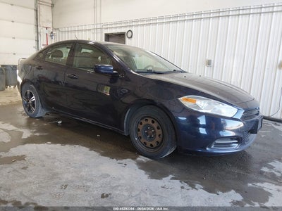 DODGE DART 2013
