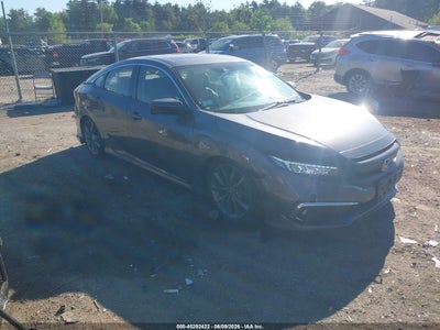 HONDA CIVIC 2019